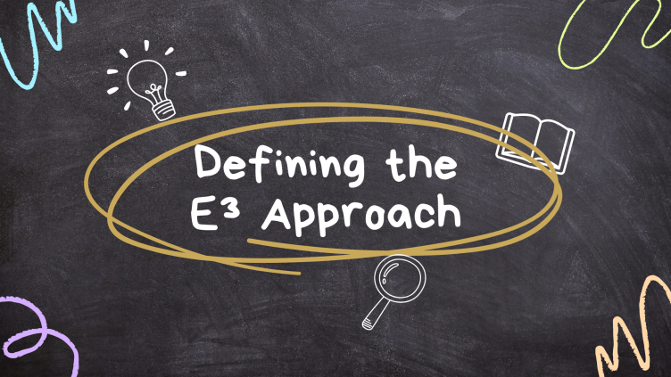 Defining the E³ Approach for Civic Growth