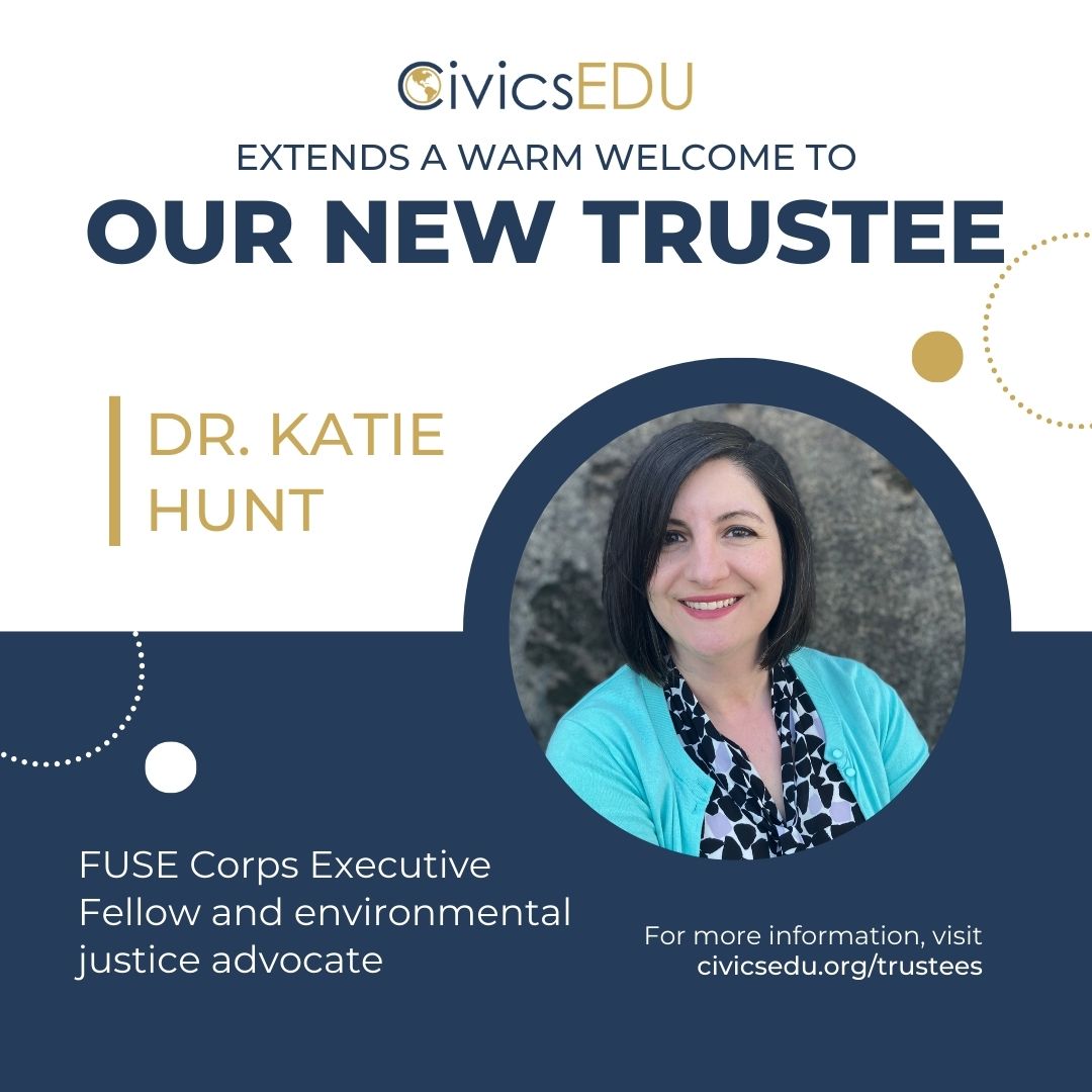 Welcome to the Team, Dr. Hunt!