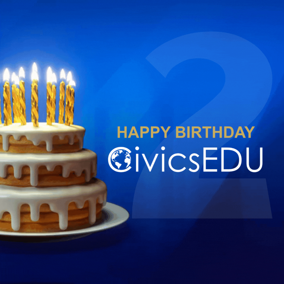 Reflecting on 2 Years of Civic Impact